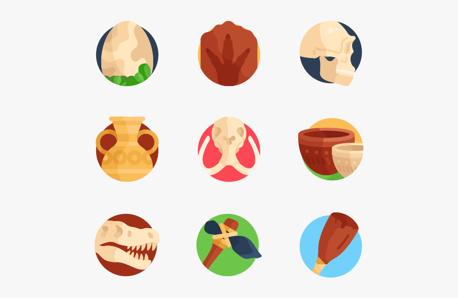 Prehistoric, Transparent Clipart