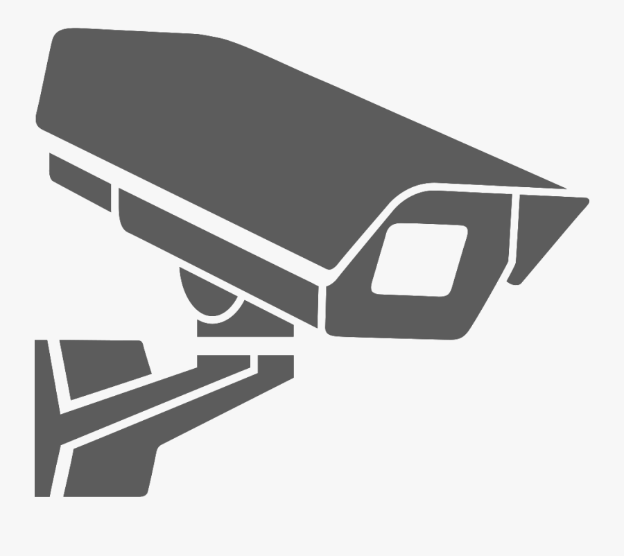 Closed-circuit Television Surveillance Wireless Security - Cctv Camera Logo...