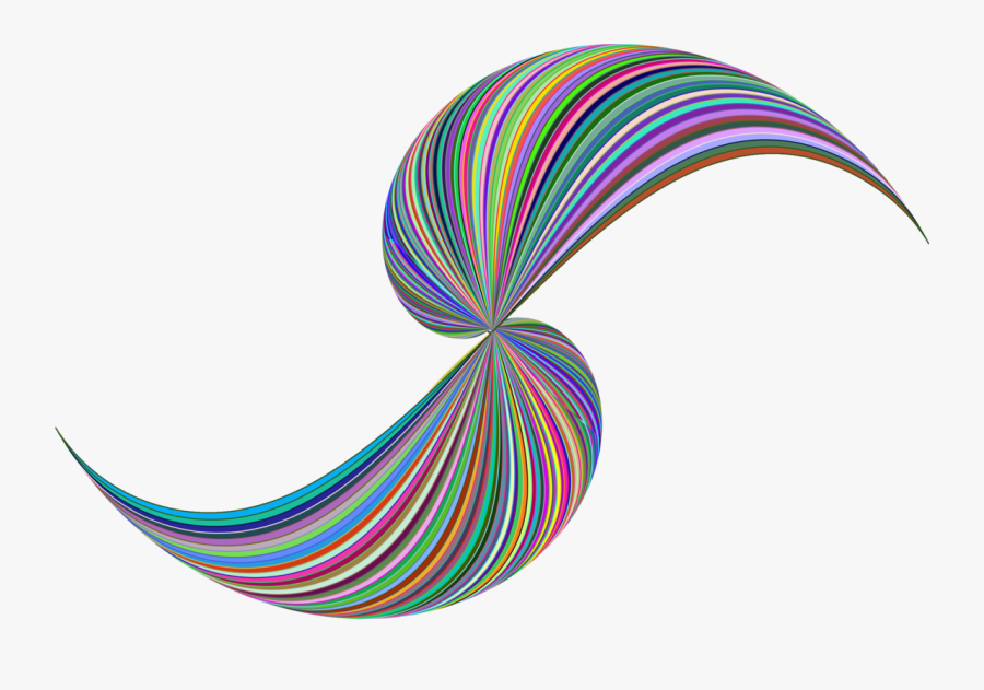 Line,turquoise,circle, Transparent Clipart