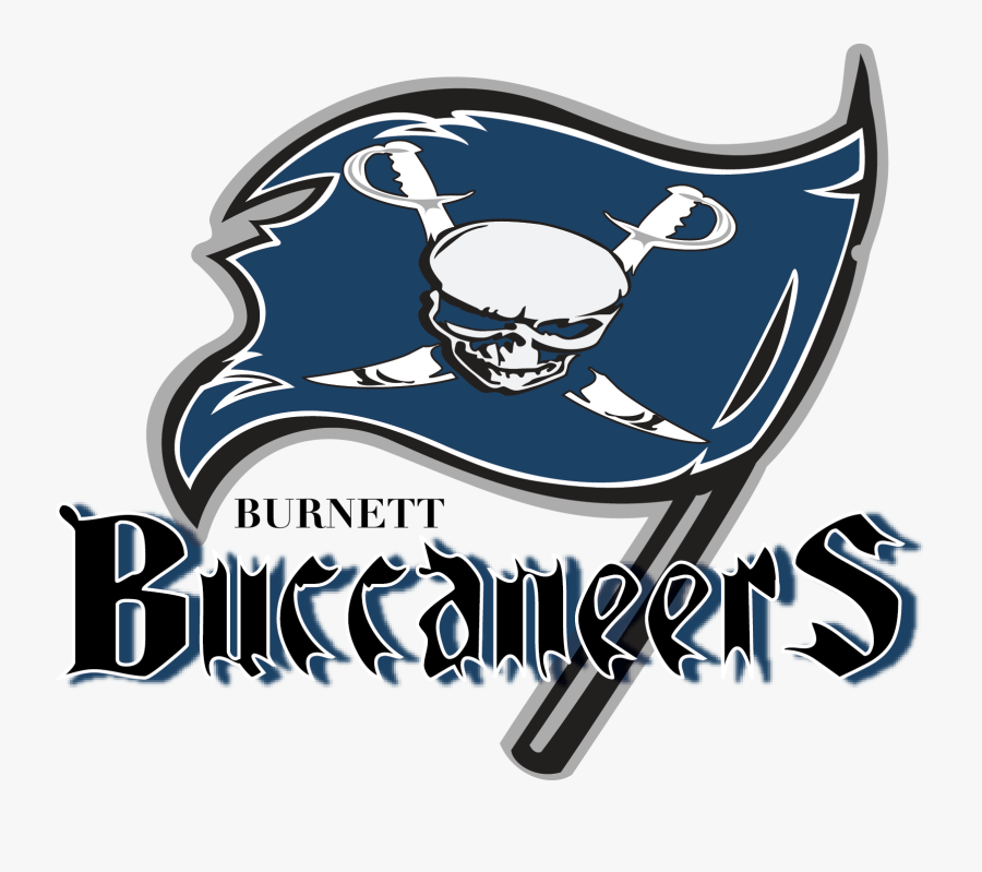 Burnett Junior High Logo, Transparent Clipart