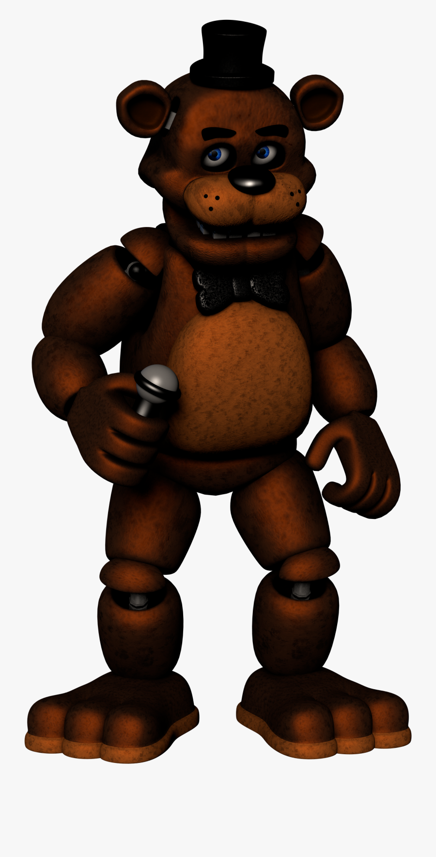 Freddy Fazbear Full Body
