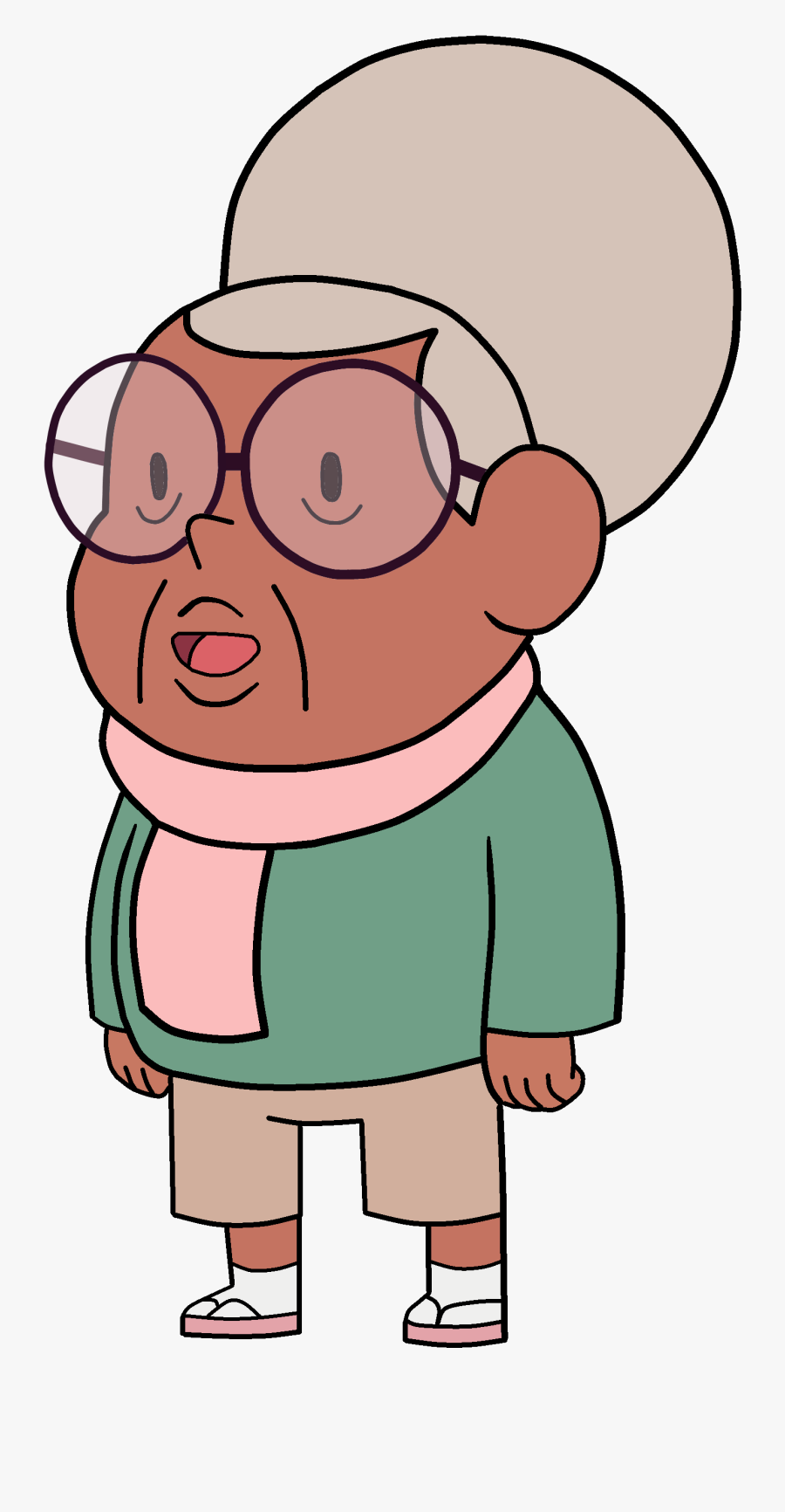 Nanefua Pizza Steven Universe - Steven Universe Nanefua, Transparent Clipart