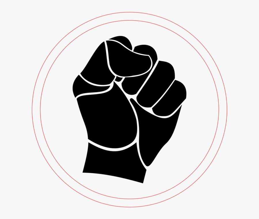 Shoulder,silhouette,neck - Poder Clipart, Transparent Clipart