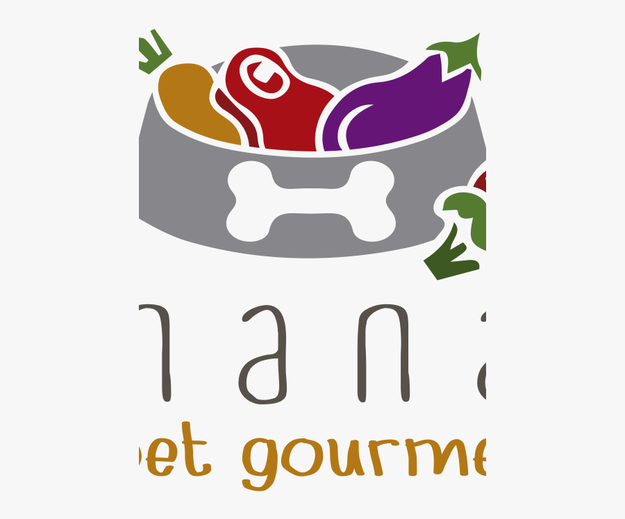 Logo Nana Pet Gourmet 1, Transparent Clipart