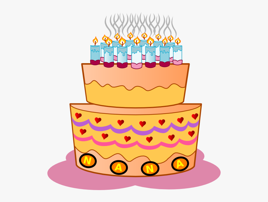 Editable Birthday Invitation Cards, Transparent Clipart