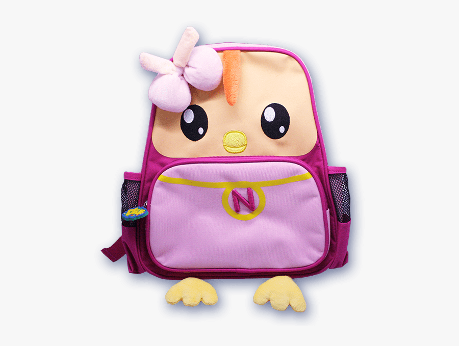 Nana Backpack, Transparent Clipart