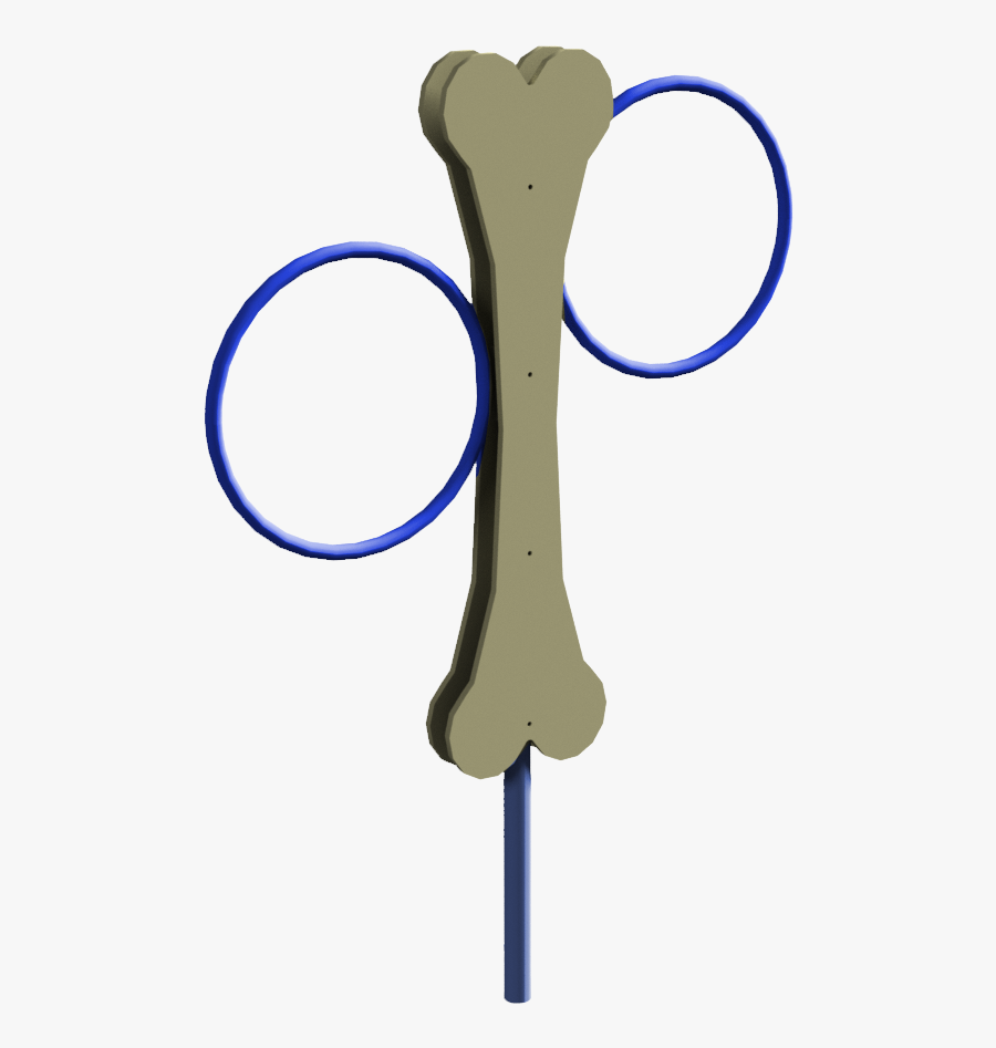 Barks And Rec The Bone Yard Dog Park, Transparent Clipart