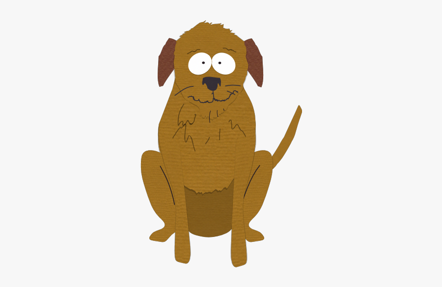 Kennys Dog South Park, Transparent Clipart