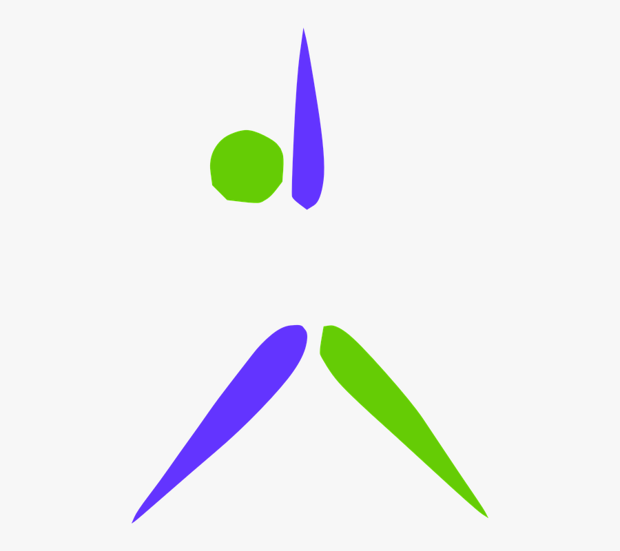 Dance, Fitness, Exercise, Female, Aerobics, Training - Dança Fitness Desenho Png, Transparent Clipart