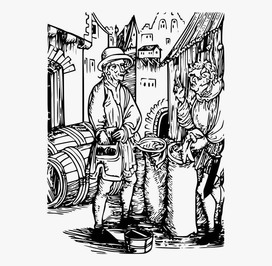 Usury Jews, Transparent Clipart