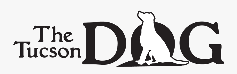 The Tucson Dog, Transparent Clipart