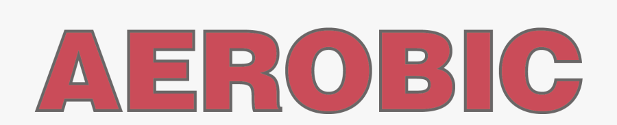 Aerobic Logo Png, Transparent Clipart