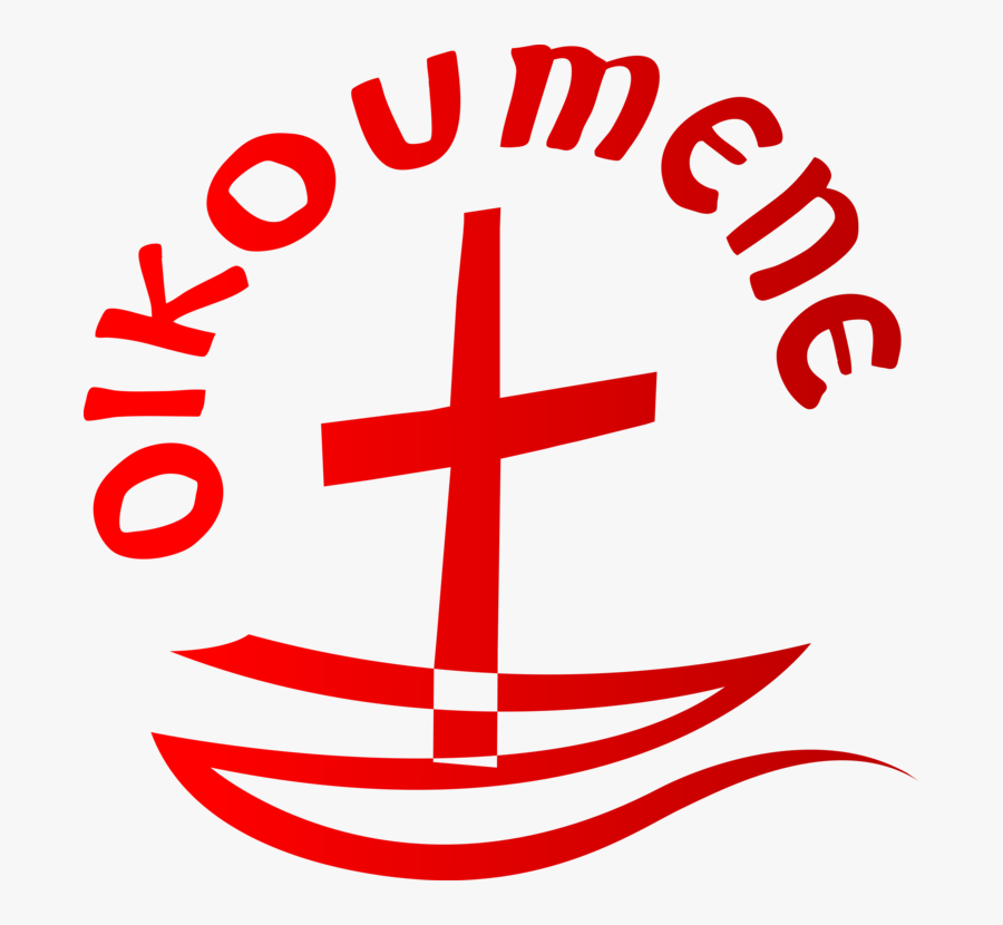 Area,text,symbol - World Council Of Churches, Transparent Clipart