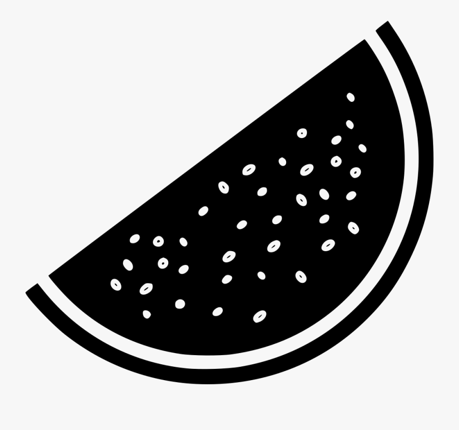 Watermelon Fruit Vegetable Melon Juicy - Circle, Transparent Clipart