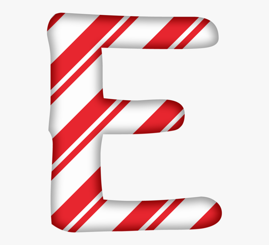 Candy Cane Letter N , Free Transparent Clipart ClipartKey