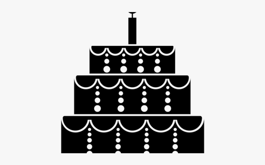 Birthday Cakes Clipart - Birthday Messege For Daughter, Transparent Clipart