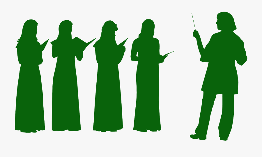 Silhouette, Transparent Clipart