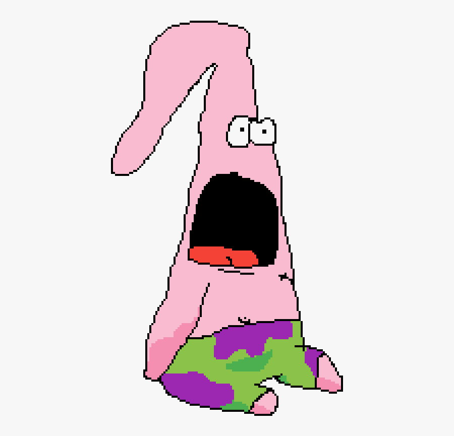 Patrick Star Clipart , Png Download, Transparent Clipart