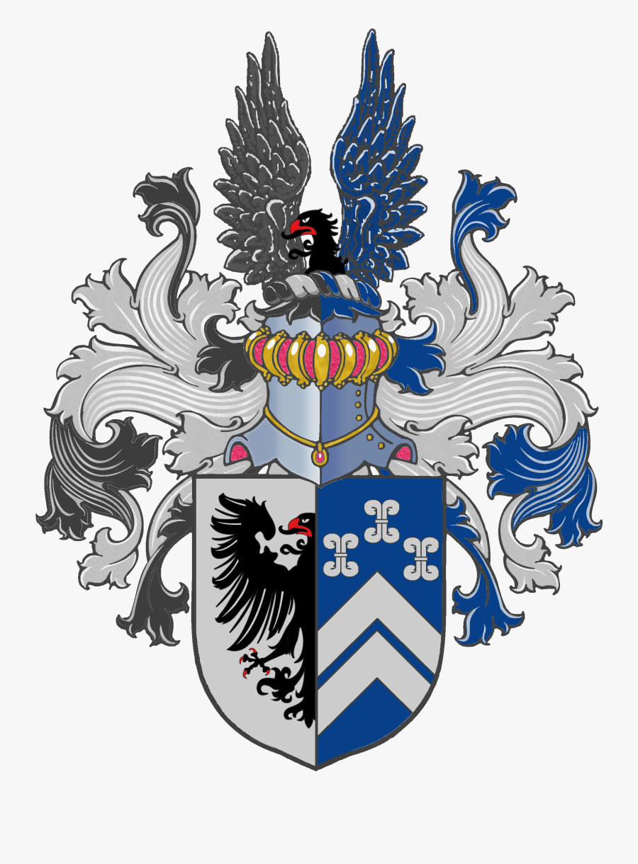 Clip Art This Is The Full - Familiewapen Janmaat, Transparent Clipart