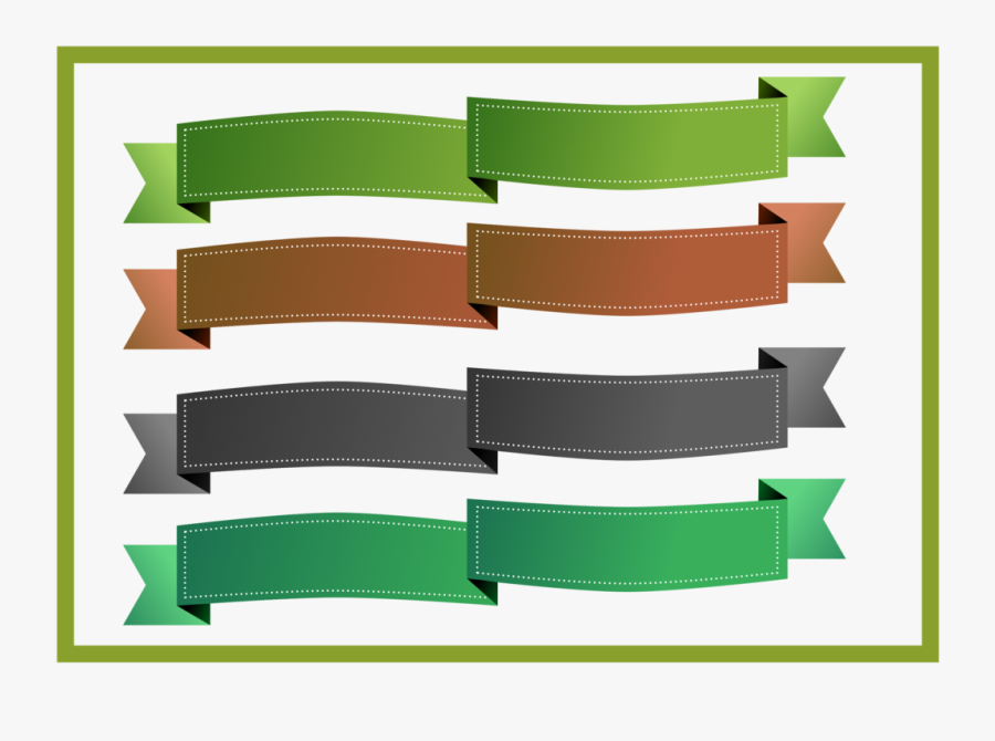 Angle,line,ribbon - Корпоративная Открытка К Дню Защитника Отечества, Transparent Clipart