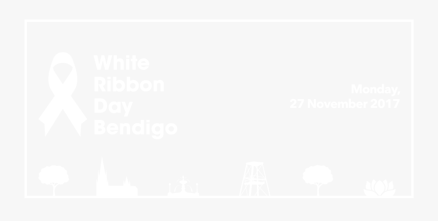White Ribbon Day 2017, Transparent Clipart