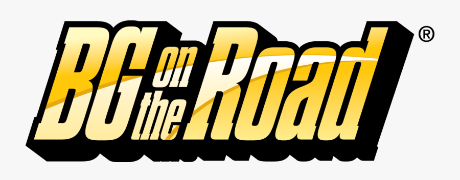 Bg On The Road®, Transparent Clipart