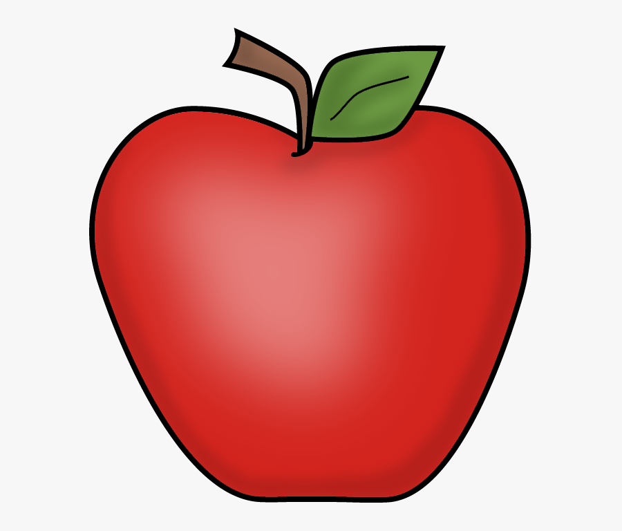 Scrappin Doodles Apple Clipart , Png Download - Scrappin Doodles Apple, Transparent Clipart
