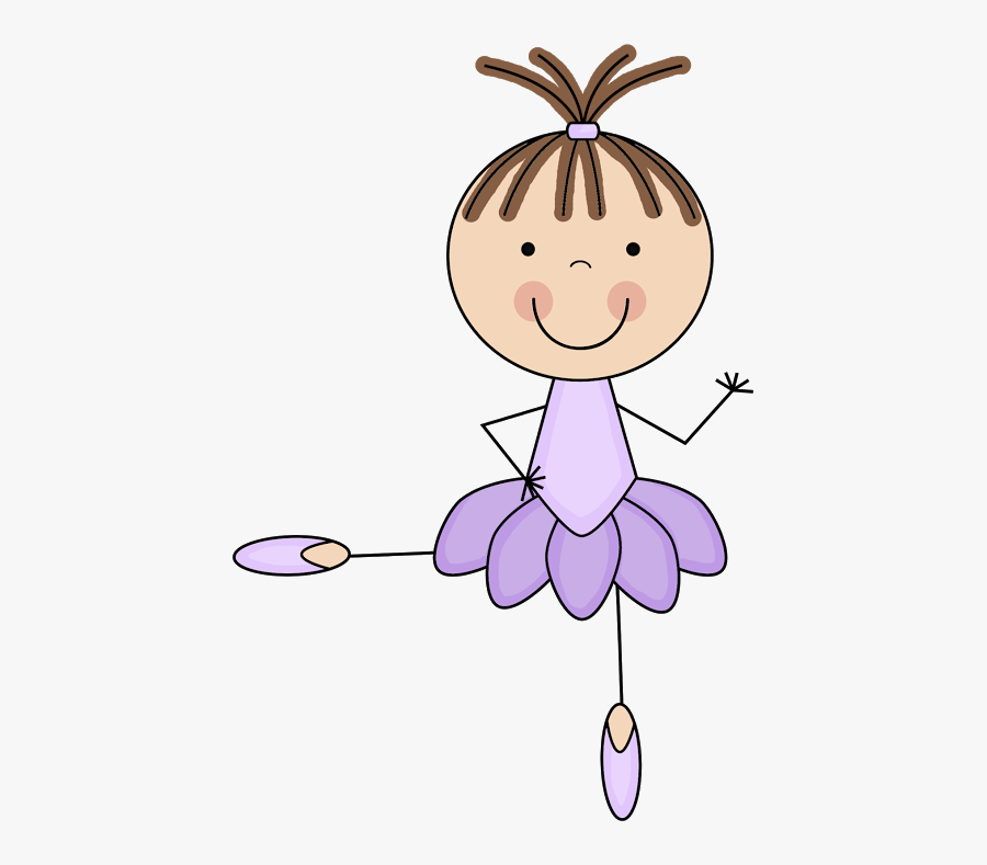 Dibujos De Niñas Palitos, Transparent Clipart