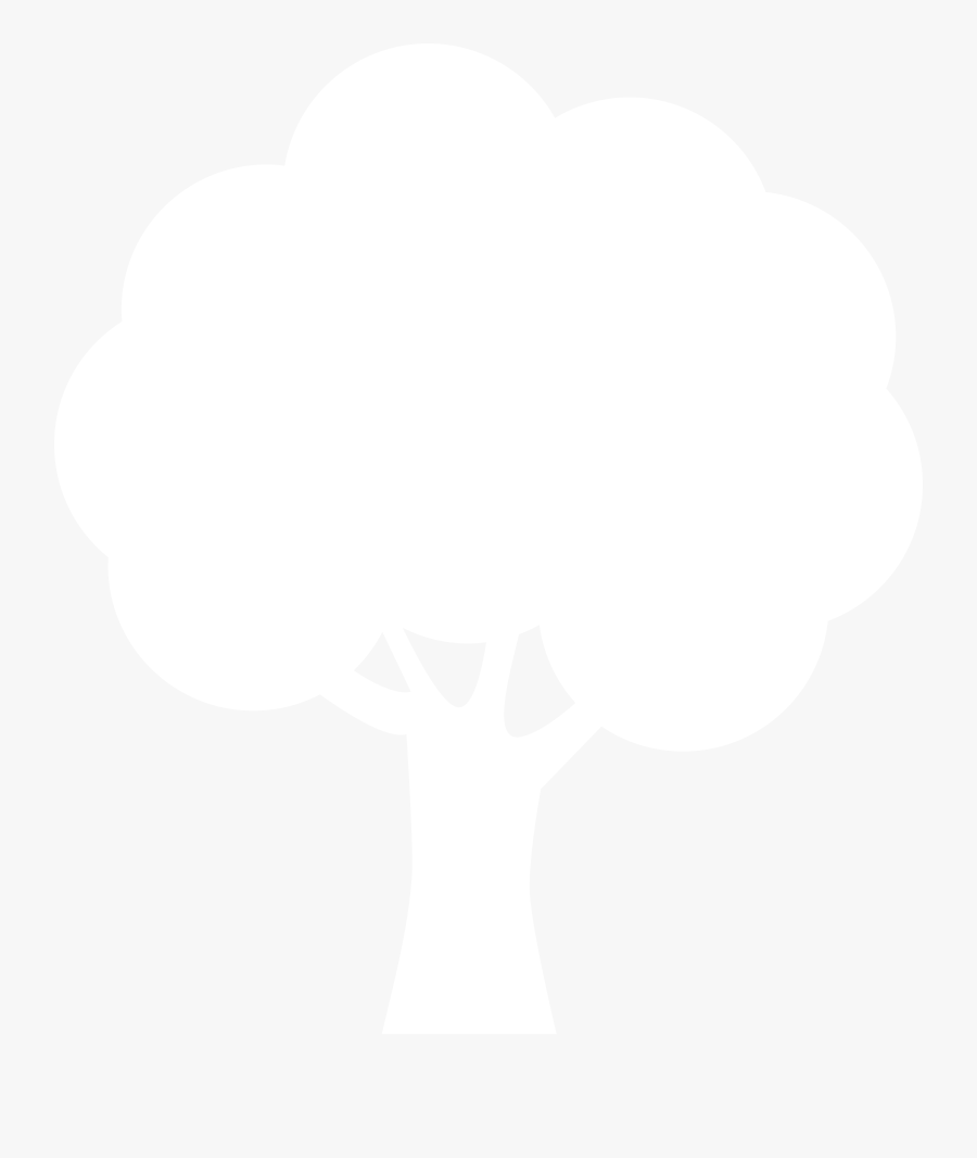 Spreckels Center Packet - Thinking Bubble Png White, Transparent Clipart