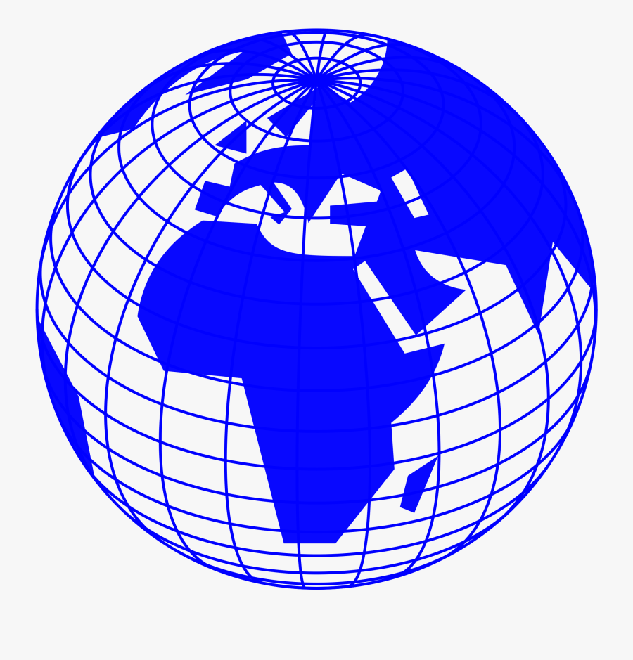 Clipart - Globe Png, Transparent Clipart
