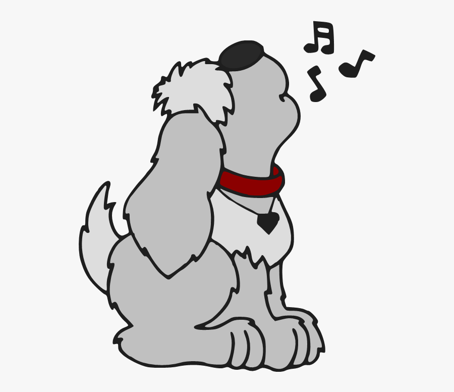 Howllll Much Is That Doggie In The Window - Cartoon, Transparent Clipart