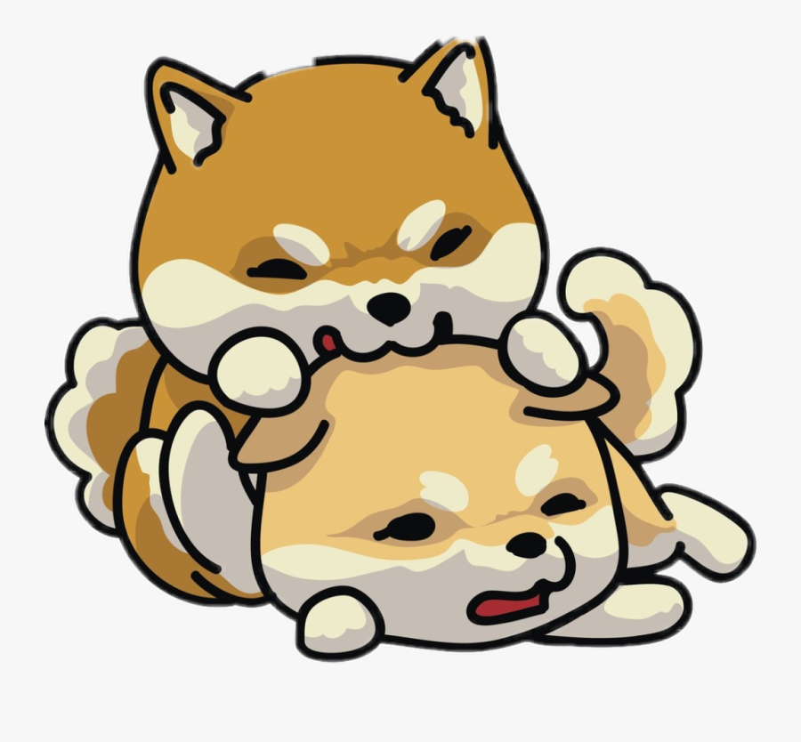 #dog #pies #kawaiidog #kawaiipies #piesek #piesio #doggie, Transparent Clipart