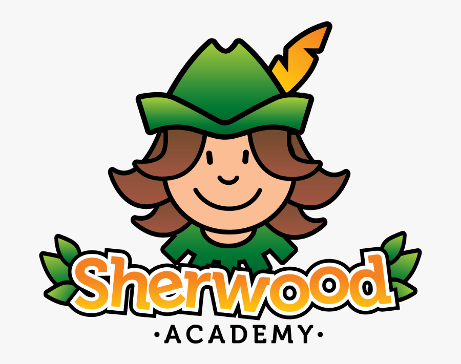 Sherwood Academy Preschool, Transparent Clipart