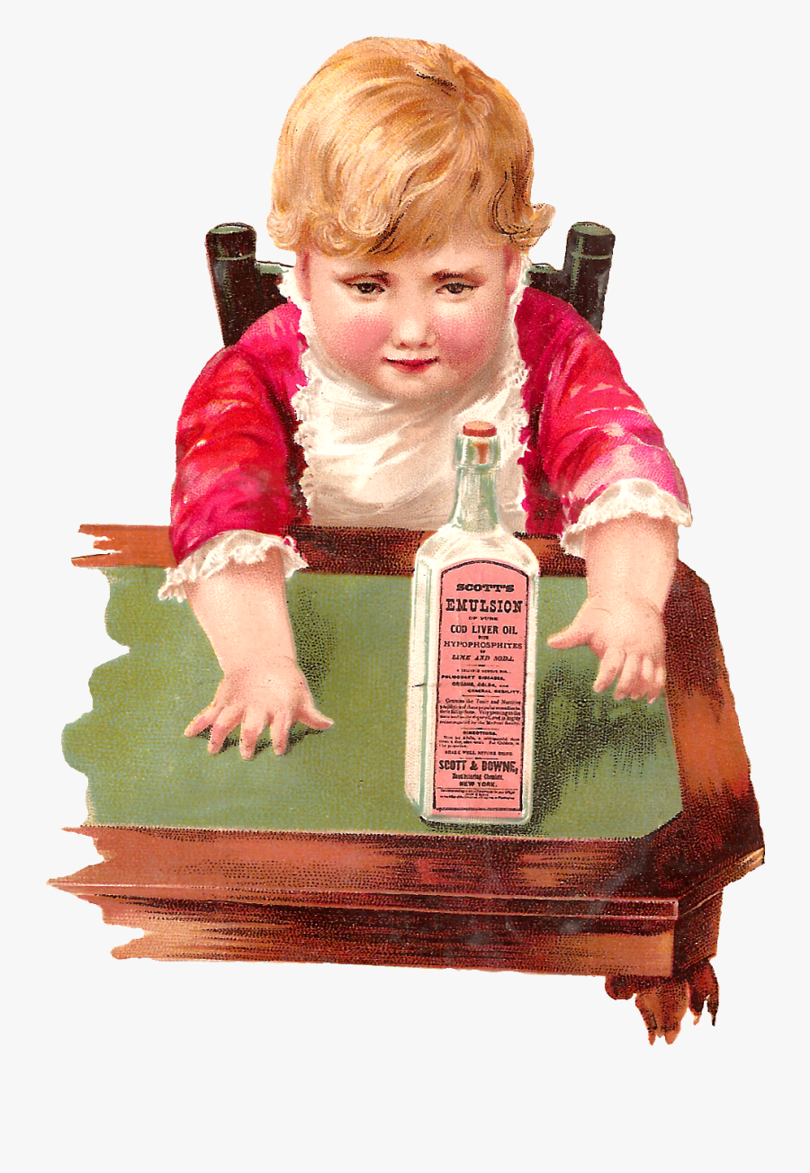 Huile De Foie De Morue Emulsion, Transparent Clipart