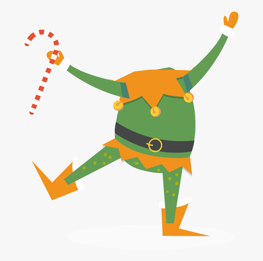 Transparent Elf Clipart, Transparent Clipart