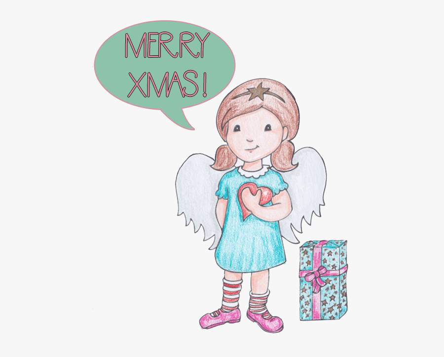 Xmas - Cartoon, Transparent Clipart
