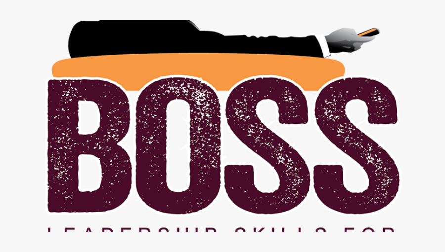 Boss Logo - No Doubt, Transparent Clipart