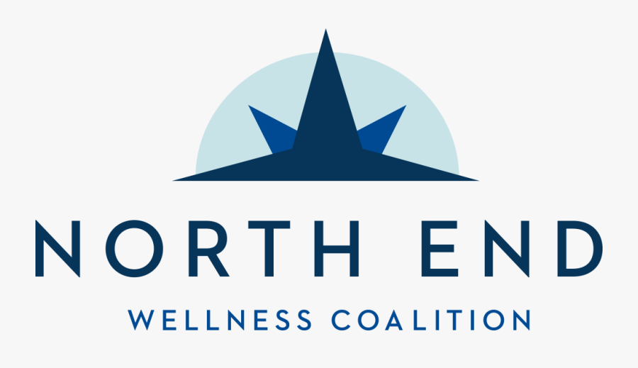 North End Wellness Coalition - Graphic Design, Transparent Clipart