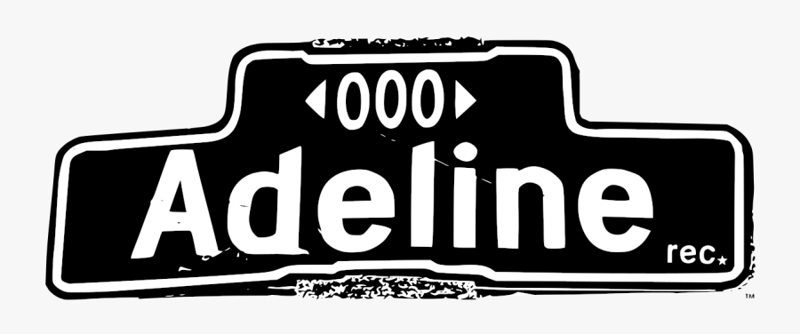 Adeline Records, Transparent Clipart