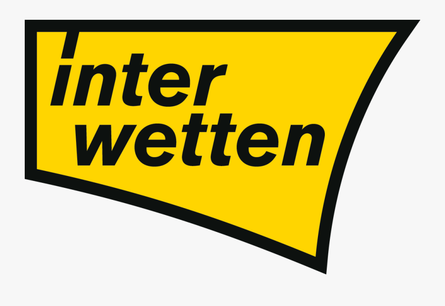 Interwetten Logo, Transparent Clipart