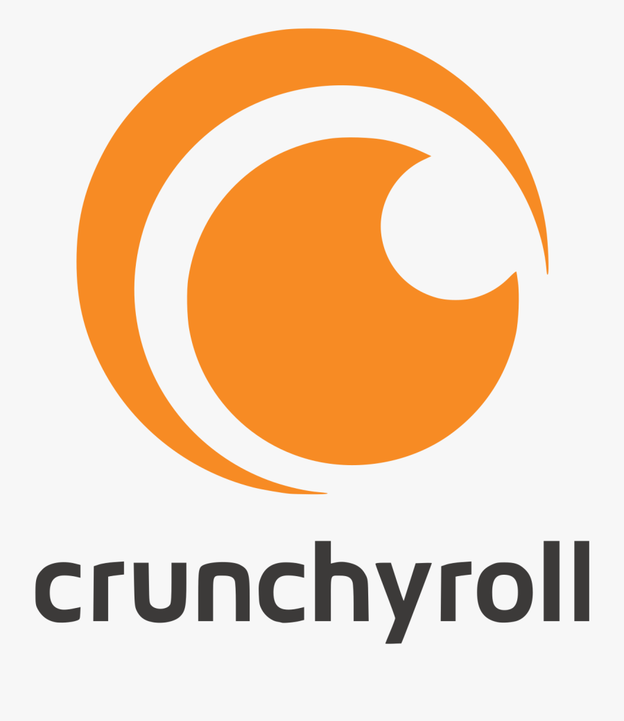 Crunchyroll Logo, Transparent Clipart