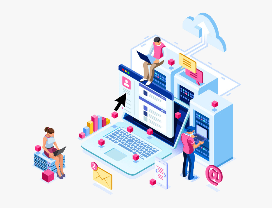 Data Warehouse Png, Transparent Clipart