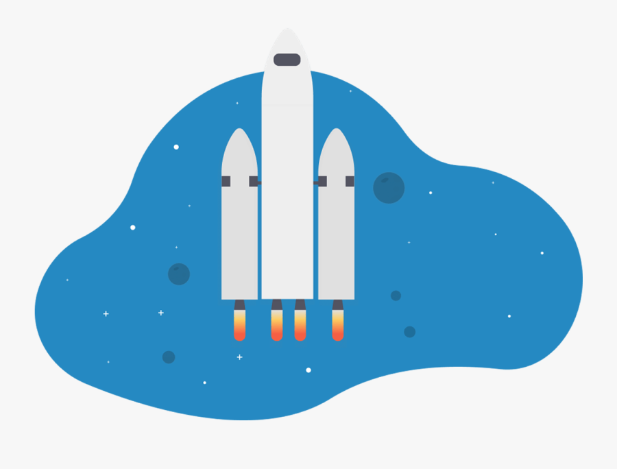 Outer Space, Transparent Clipart