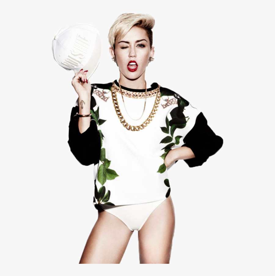 Miley Cyrus Png, Transparent Clipart