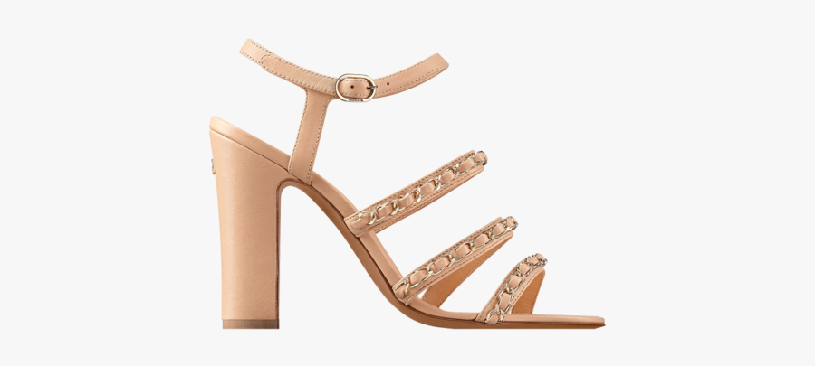 Sandales Agneau Cha Ne - High Heels, Transparent Clipart