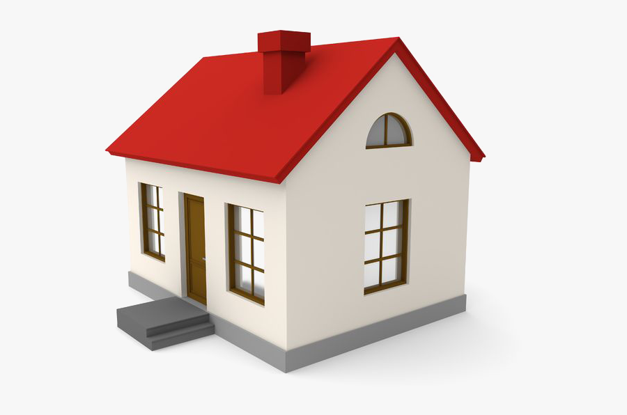 Defensive Collection Best Rate - House With White Background, Transparent Clipart