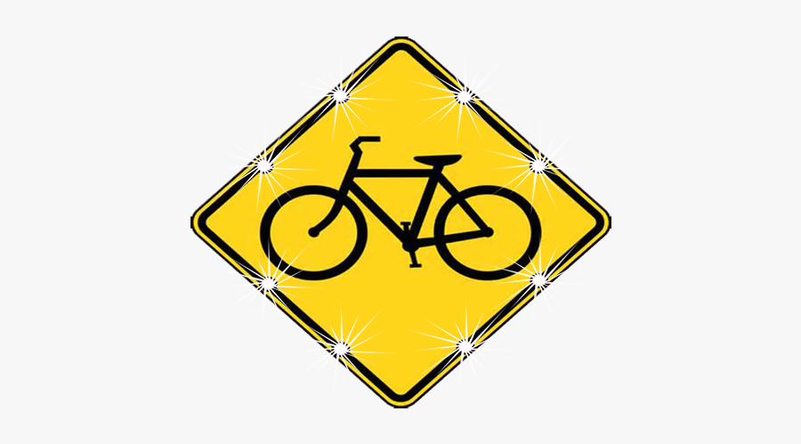 Yellow Green Road Sign, Transparent Clipart