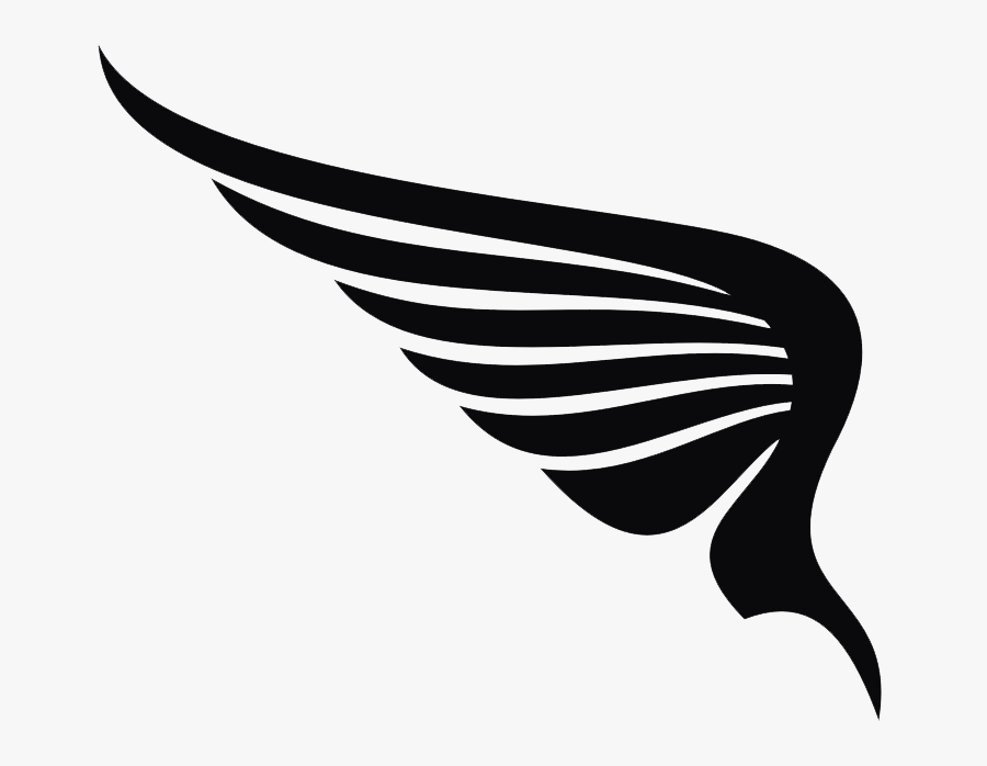 Vector Wings Clipart Clip Art - Logo Wings Vector Png, Transparent Clipart