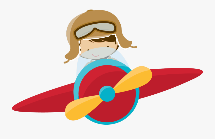 Aviador Clipart, Transparent Clipart