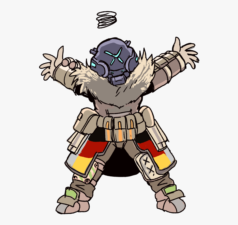 Titanfall 2 Fan Art, Transparent Clipart